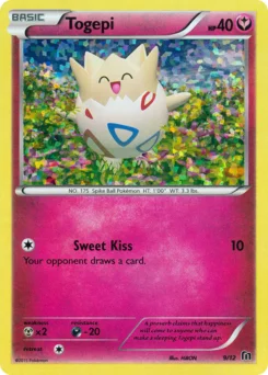 Togepi 9 — McDonald's Collection 2016