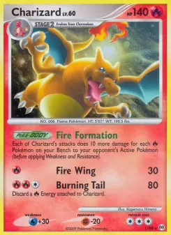 Charizard 1 — Arceus