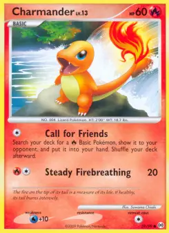 Charmander — Arceus 59