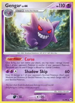 Gengar — Arceus #16