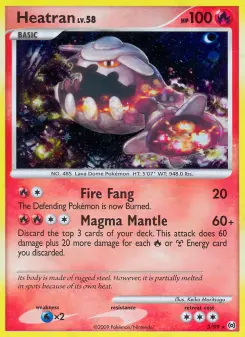 Heatran — Arceus #3