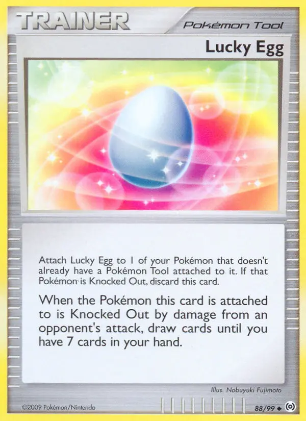 Lucky Egg 88 — Arceus 88, Normal finish