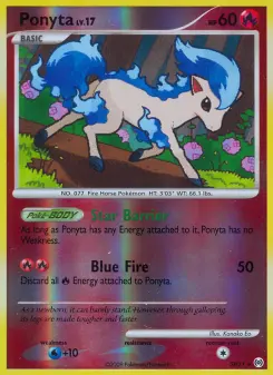 Ponyta — Arceus SH11