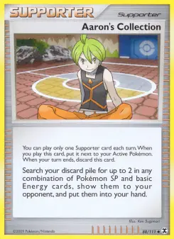 Aaron's Collection 88 — Rising Rivals