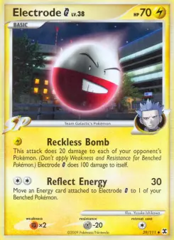 Electrode G — Rising Rivals #39