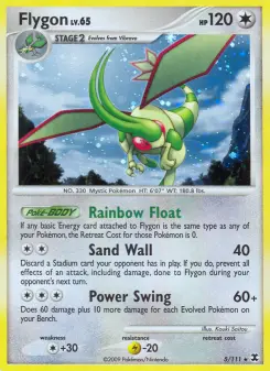 Flygon — Rising Rivals #5