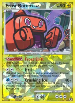 Frost Rotom — Rising Rivals RT2
