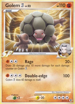 Golem E4 23 — Rising Rivals