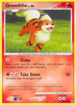 Growlithe 63 — Rising Rivals