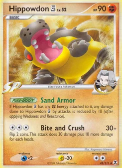 Hippowdon E4 42 — Rising Rivals