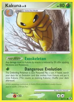 Kakuna — Rising Rivals #66