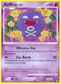 Koffing 68 — Rising Rivals