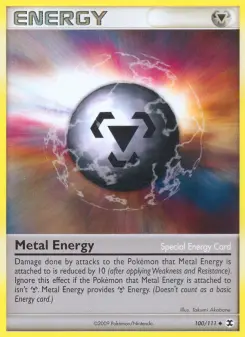 Metal Energy — Rising Rivals 100