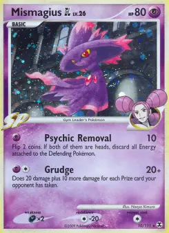Mismagius GL 10 — Rising Rivals