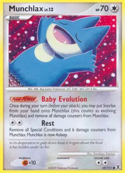 Munchlax 69 — Rising Rivals