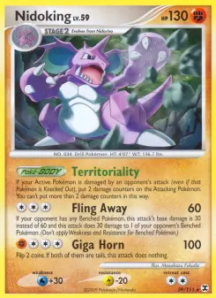 Nidoking 29 — Rising Rivals