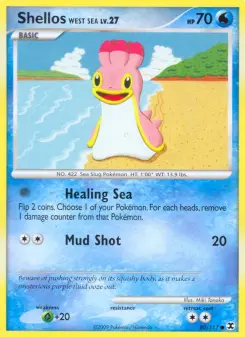 Shellos West Sea 80 — Rising Rivals
