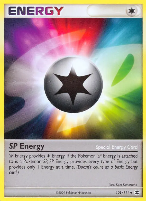 SP Energy 101 — Rising Rivals 101, Normal finish