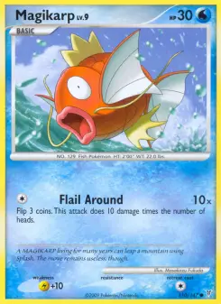 Magikarp 110 — Supreme Victors