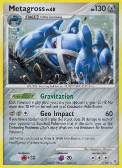 Metagross 7 — Supreme Victors