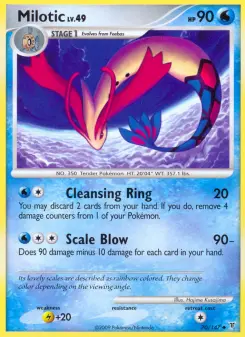 Milotic 70 — Supreme Victors