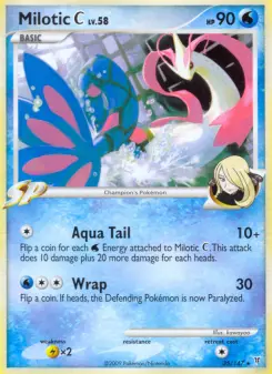 Milotic C 35 — Supreme Victors