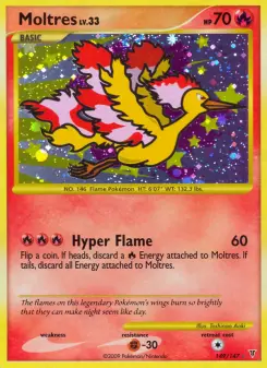 Moltres 149 — Supreme Victors