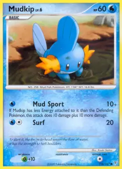 Mudkip 116 — Supreme Victors