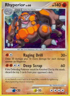 Rhyperior 10 — Supreme Victors