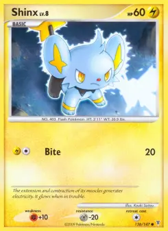 Shinx — Supreme Victors #126