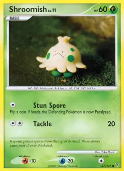 Shroomish 127 — Supreme Victors