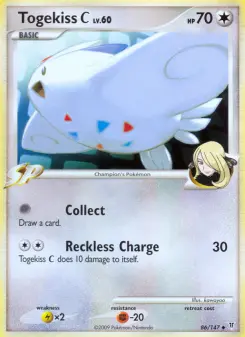Togekiss C — Supreme Victors 86