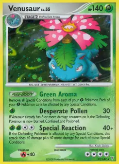 Venusaur — Supreme Victors #13