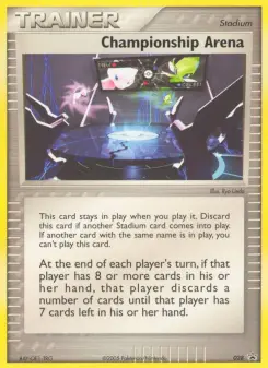 Championship Arena 28 — Nintendo Black Star Promos