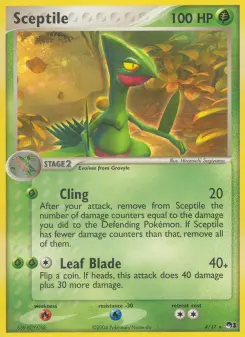 Sceptile — POP Series 1 #4