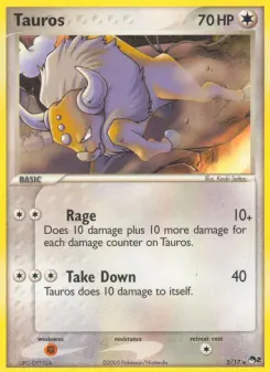 Tauros — POP Series 2 #5