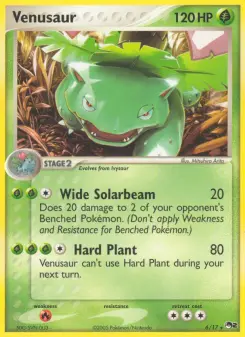 Venusaur — POP Series 2 #6