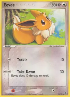 Eevee — POP Series 3 #13