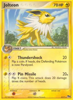 Jolteon — POP Series 3 #3