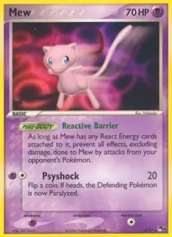 Mew 4 — POP Series 4