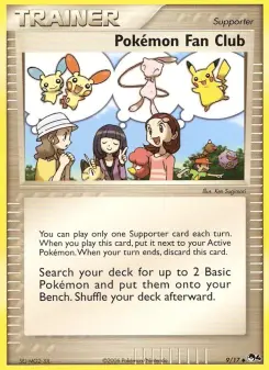 Pokémon Fan Club — POP Series 4 9