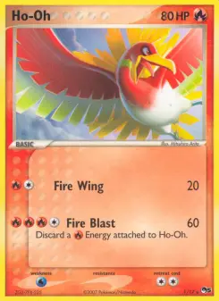 Ho-Oh — POP Series 5 #1