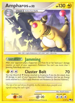 Ampharos — POP Series 7 #1