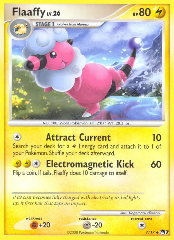 Flaaffy 7 — POP Series 7 7, Normal finish