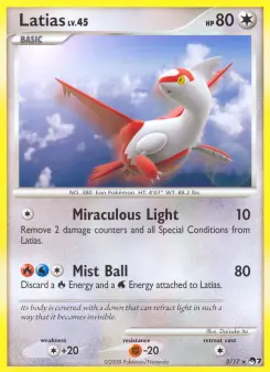 Latias — POP Series 7 #3