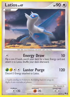 Latios — POP Series 7 #4