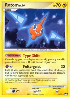 Rotom — POP Series 9 #5