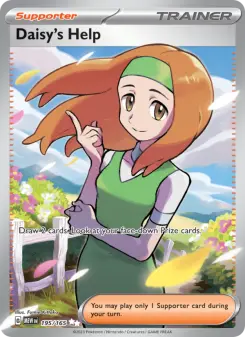 Daisy's Help 195 — 151