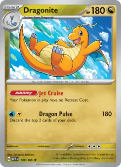 Dragonite — 151 #149
