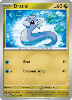 Dratini — 151 #147